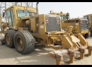 1991 Caterpillar 140G Motor Grader 